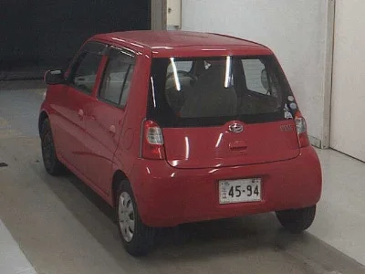 DAIHATSU ESSE