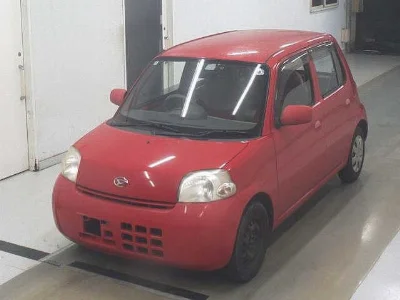 DAIHATSU ESSE