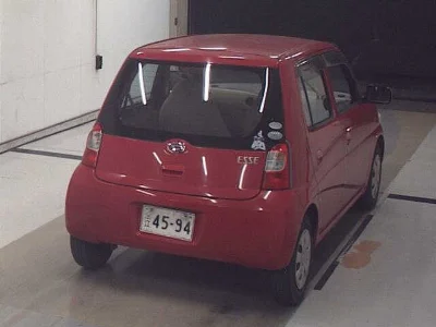 DAIHATSU ESSE