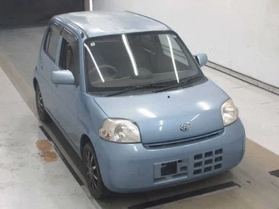 DAIHATSU ESSE