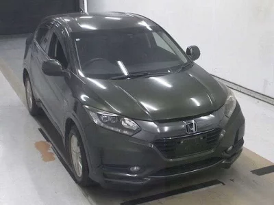 HONDA VEZEL