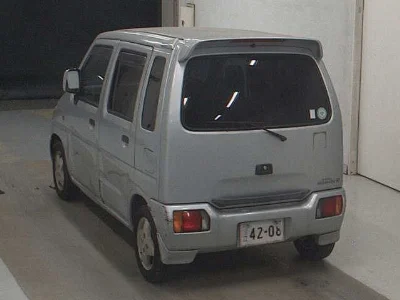 SUZUKI WAGON R