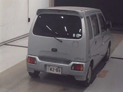 SUZUKI WAGON R