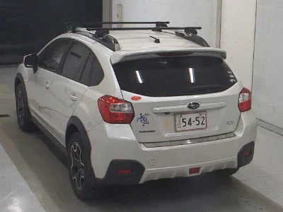 SUBARU XV