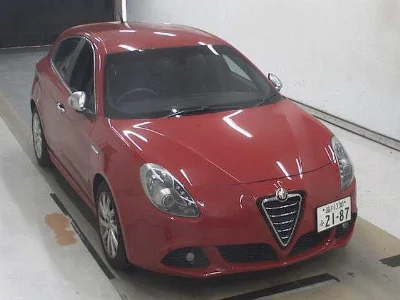 ALFA ROMEO GIULIETTA