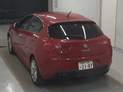ALFA ROMEO GIULIETTA