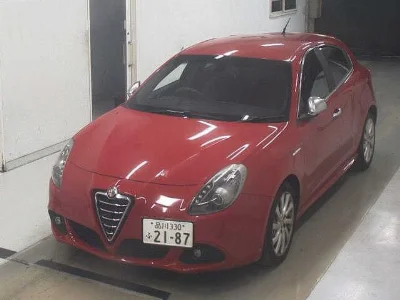 ALFA ROMEO GIULIETTA