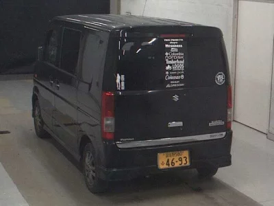 SUZUKI EVERY WAGON