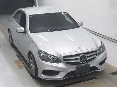 MERCEDES BENZ E CLASS