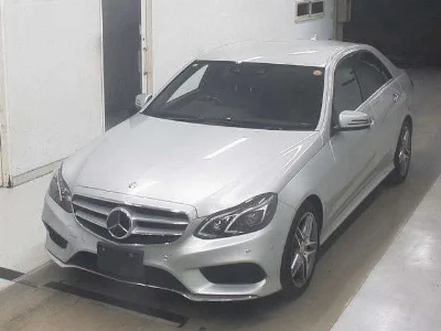 MERCEDES BENZ E CLASS