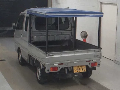 SUZUKI CARRY TRUCK