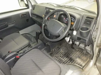 SUZUKI CARRY TRUCK