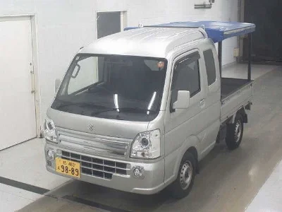 SUZUKI CARRY TRUCK