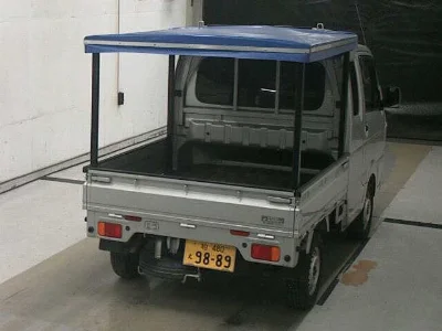 SUZUKI CARRY TRUCK