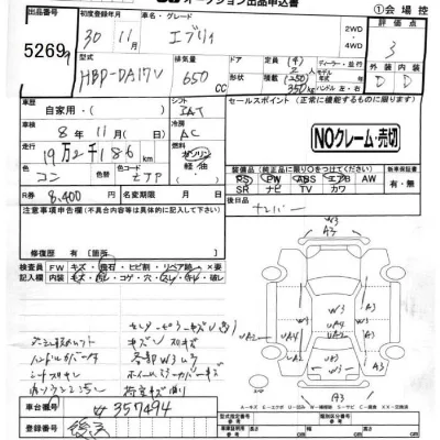 Suzuki EVERY
