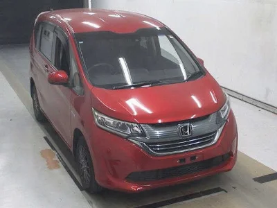 HONDA FREED+