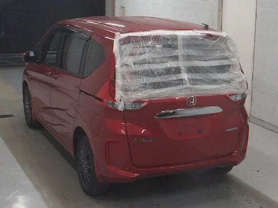 HONDA FREED+