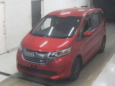 HONDA FREED+