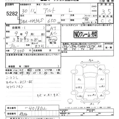 Suzuki ALTO
