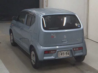 SUZUKI ALTO