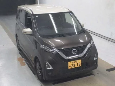 NISSAN DAYZ