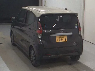 NISSAN DAYZ