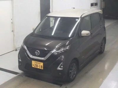 NISSAN DAYZ