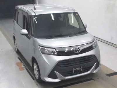 TOYOTA TANK