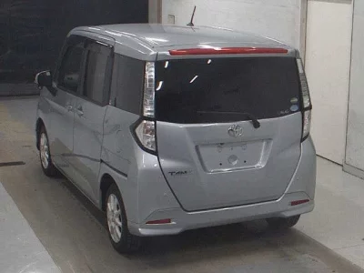 TOYOTA TANK
