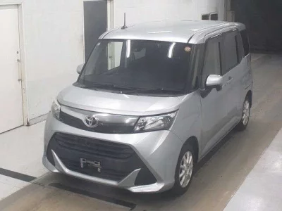 TOYOTA TANK
