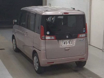 SUZUKI SPACIA