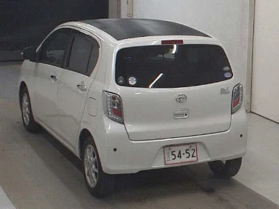 DAIHATSU MIRA E S