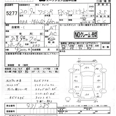 Suzuki WAGON R