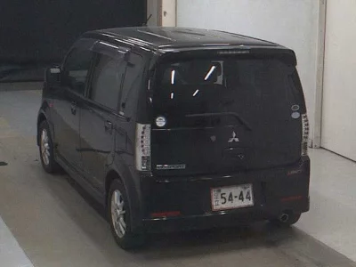 MITSUBISHI EK SPORTS