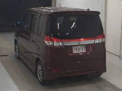 SUZUKI SOLIO