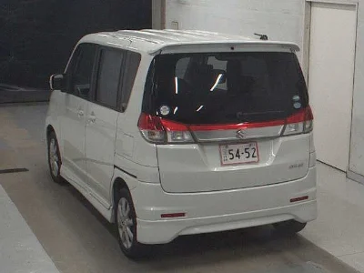 SUZUKI SOLIO