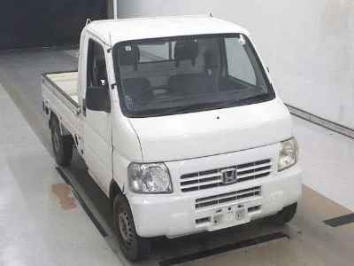 HONDA ACTY TRUCK