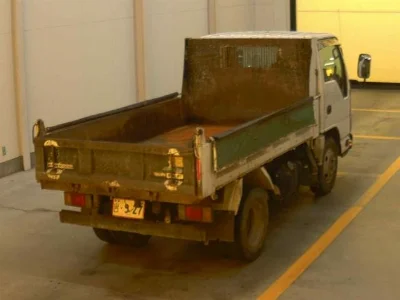 ISUZU ELF