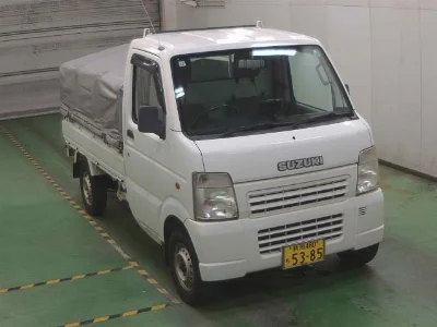 SUZUKI CARRY TRUCK