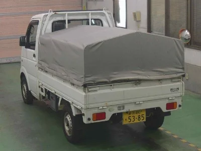 SUZUKI CARRY TRUCK