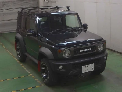 SUZUKI JIMNY SIERRA