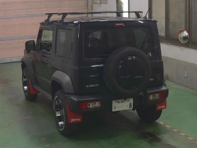 SUZUKI JIMNY SIERRA