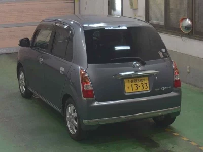 DAIHATSU MIRA