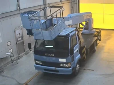 ISUZU FORWARD JUSTON
