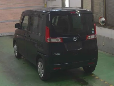 MAZDA FLAIR WAGON