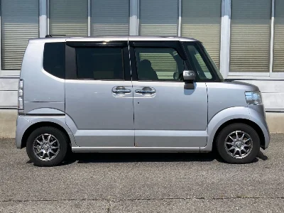HONDA N BOX PLUS