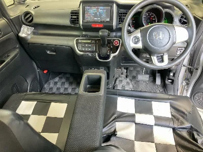 HONDA N BOX PLUS