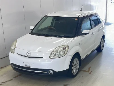 MAZDA VERISA