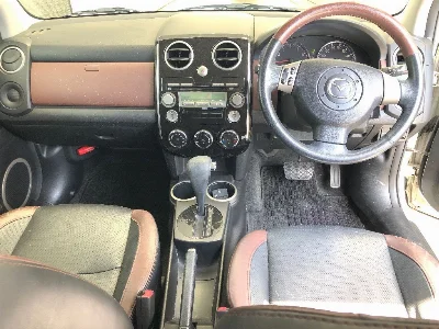 MAZDA VERISA