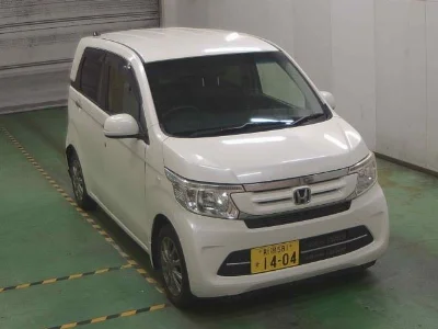 HONDA N WGN